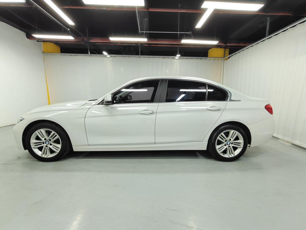 BMW 3 Series 2016 320Li Fashion – фото 4