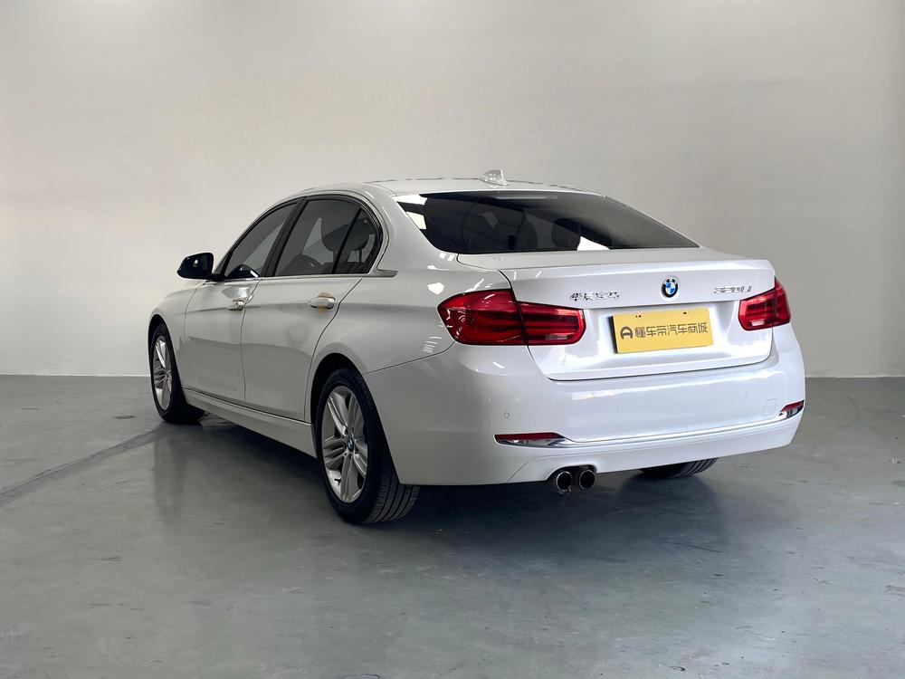 BMW 3 Series 2016 320Li Fashion – фото 5