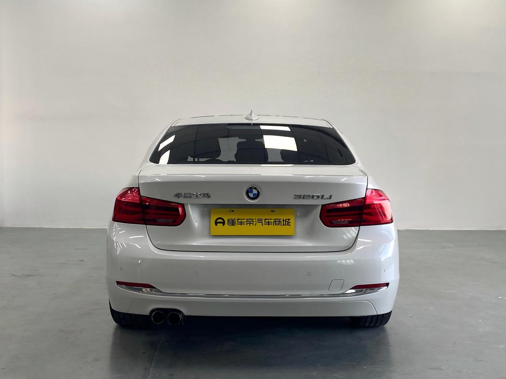 BMW 3 Series 2016 320Li Fashion – фото 6