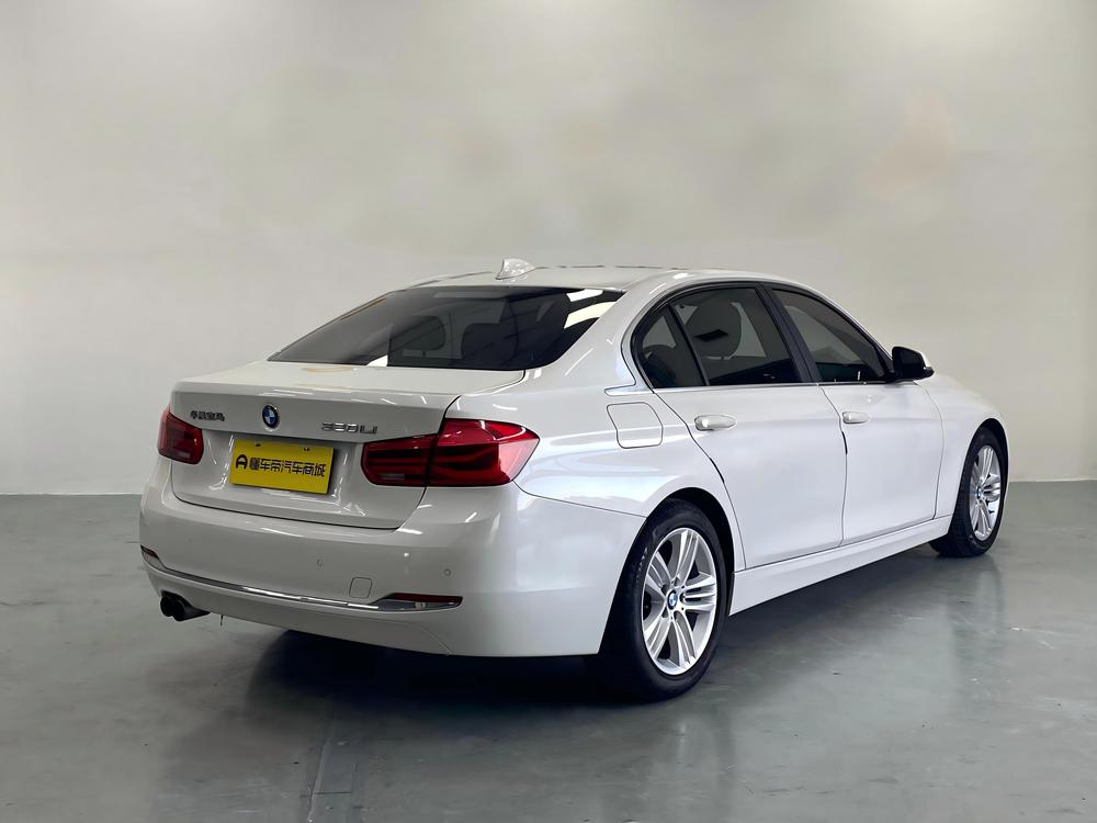 BMW 3 Series 2016 320Li Fashion – фото 7