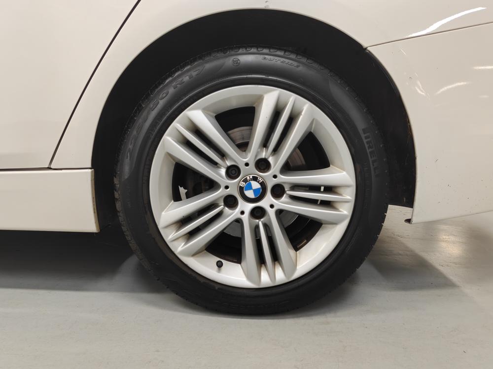 BMW 3 Series 2016 320Li Fashion – фото 9