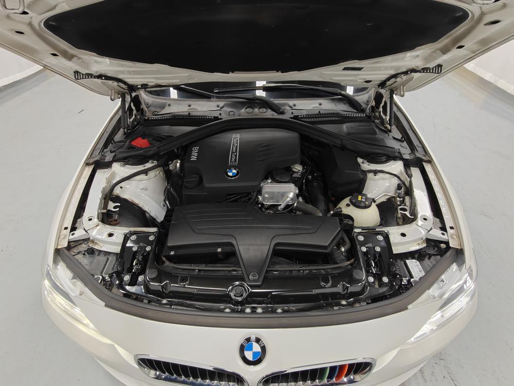 BMW 3 Series 2016 320Li Fashion – фото 10
