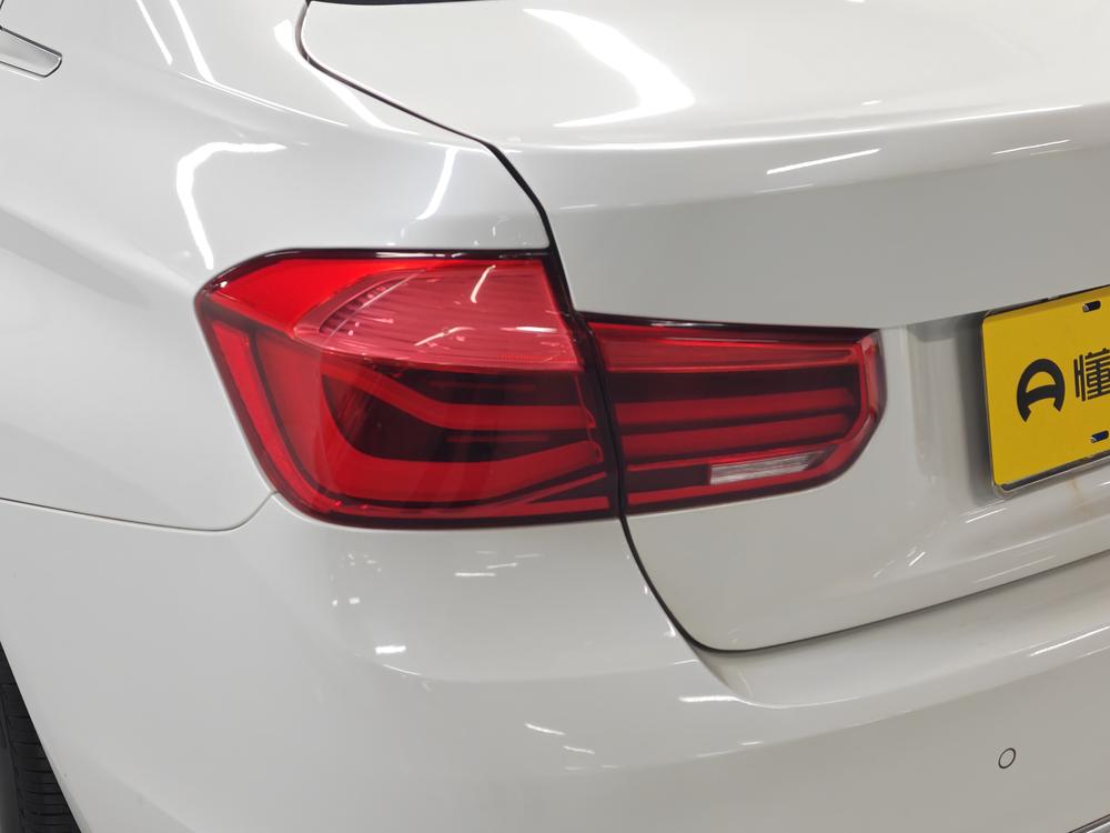 BMW 3 Series 2016 320Li Fashion – фото 13