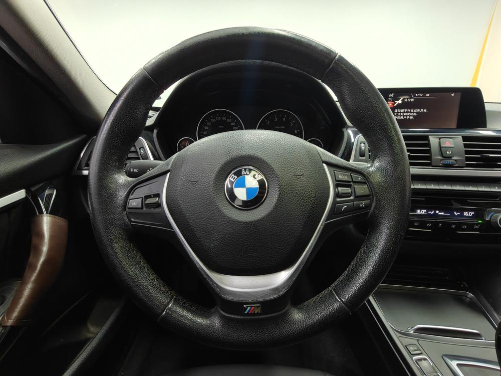 BMW 3 Series 2016 320Li Fashion – фото 16