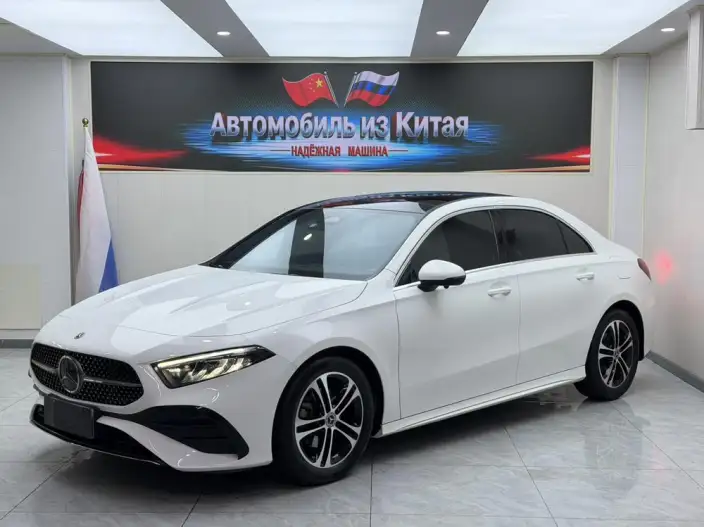 Mercedes-Benz A-class 2023 Model A 180 L