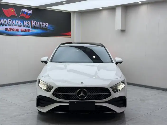 Mercedes-Benz A-class 2023 Model A 180 L