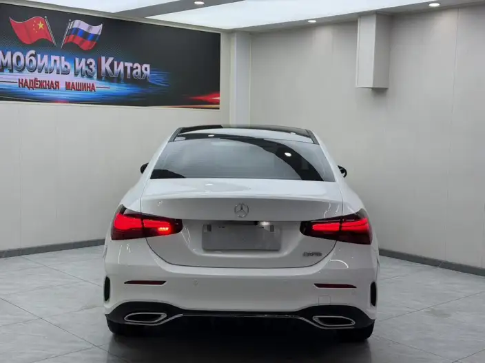 Mercedes-Benz A-class 2023 Model A 180 L – фото 5