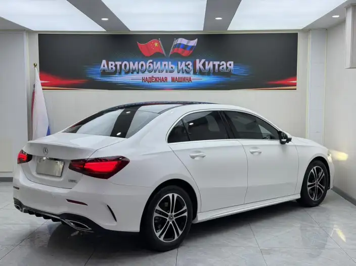 Mercedes-Benz A-class 2023 Model A 180 L – фото 6