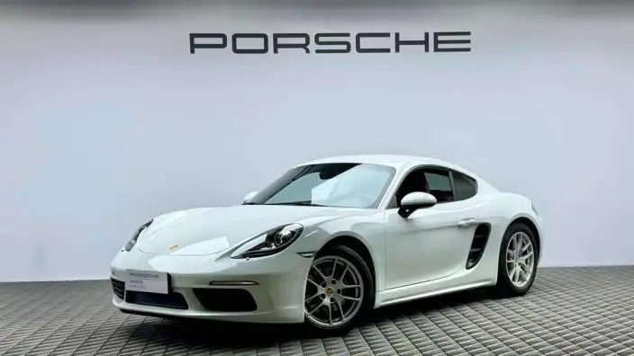 Porsche 718 2020 Model Cayman 2.0T