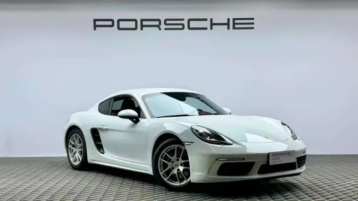 Porsche 718 2020 Model Cayman 2.0T