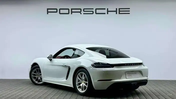 Porsche 718 2020 Model Cayman 2.0T – фото 5