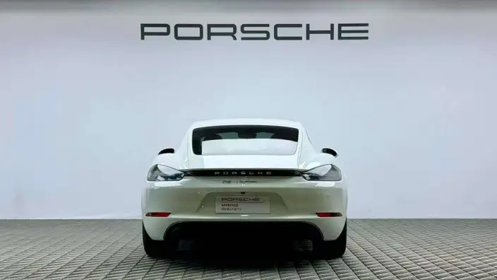 Porsche 718 2020 Model Cayman 2.0T – фото 6