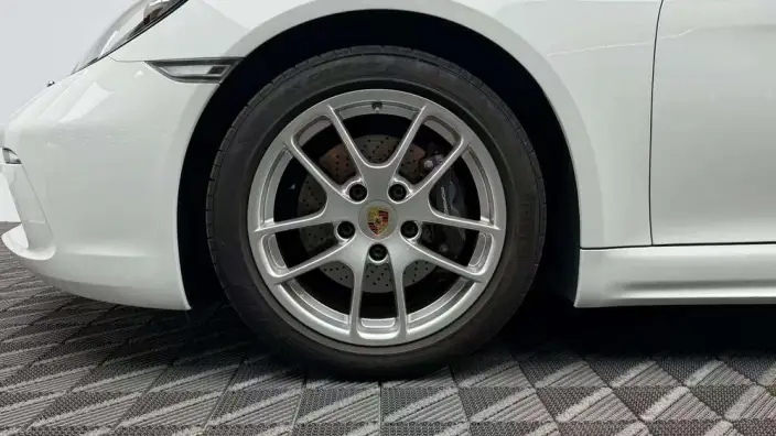 Porsche 718 2020 Model Cayman 2.0T – фото 8