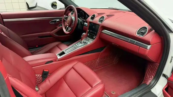 Porsche 718 2020 Model Cayman 2.0T – фото 10