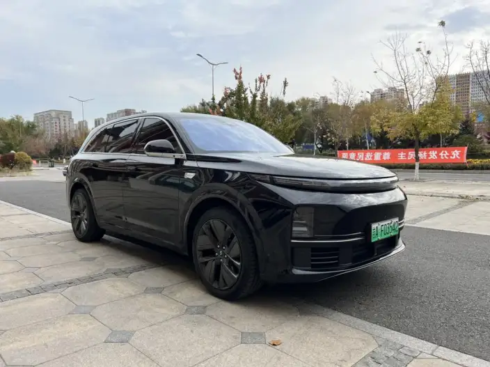 Li Auto L7 2023 Model Pro Edition