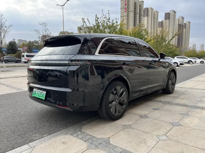 Li Auto L7 2023 Model Pro Edition – фото 7