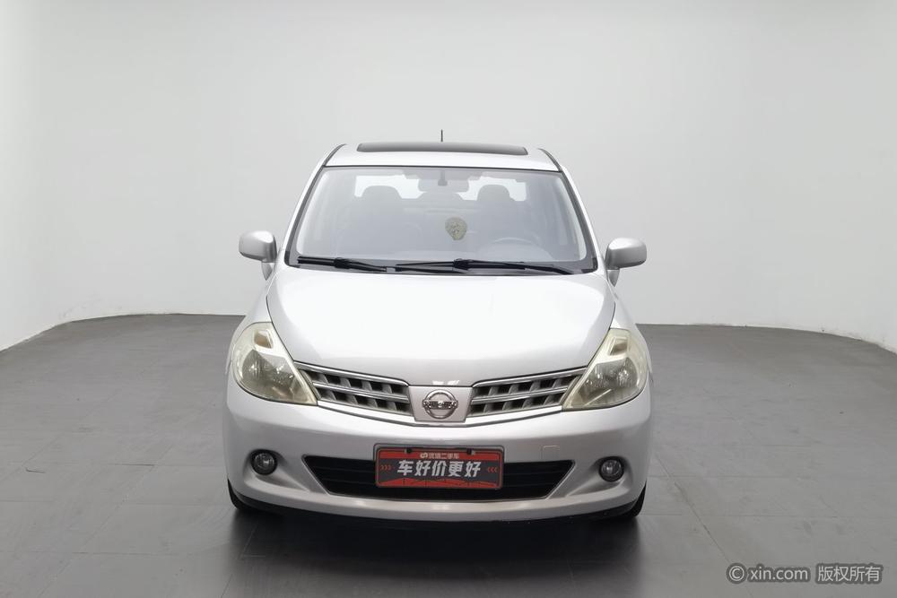 Tiida 2008 модификация 1.6L автоматическое Intelligent – фото 2