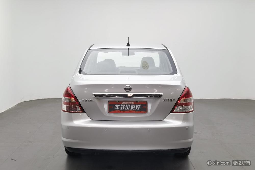 Tiida 2008 модификация 1.6L автоматическое Intelligent – фото 3