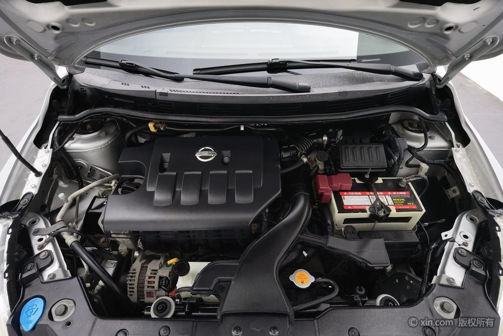 Tiida 2008 модификация 1.6L автоматическое Intelligent – фото 5