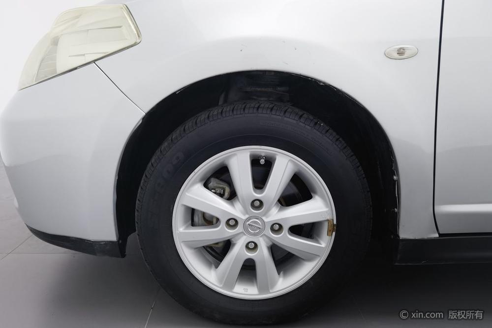 Tiida 2008 модификация 1.6L автоматическое Intelligent – фото 9