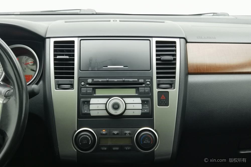 Tiida 2008 модификация 1.6L автоматическое Intelligent – фото 11