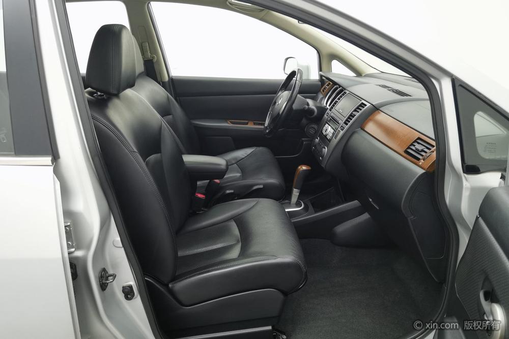 Tiida 2008 модификация 1.6L автоматическое Intelligent – фото 12