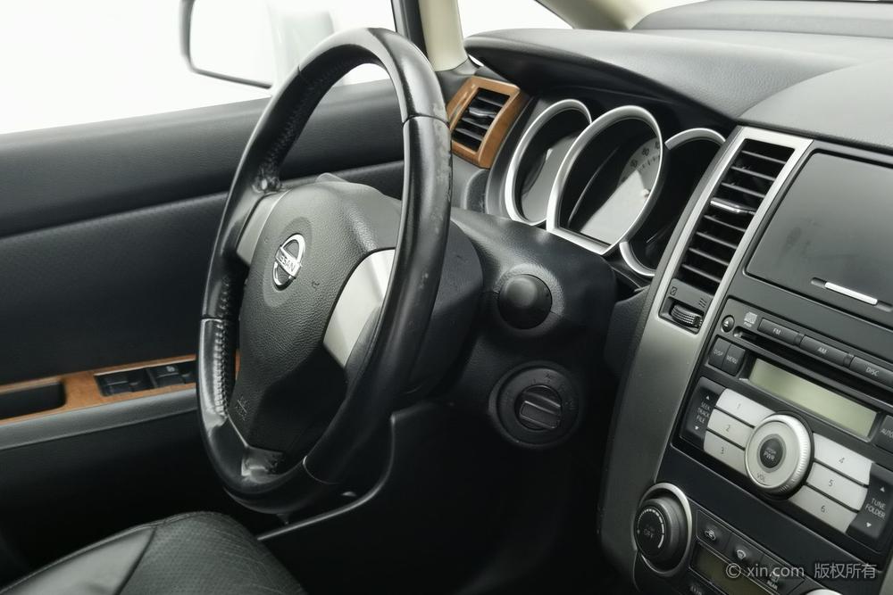 Tiida 2008 модификация 1.6L автоматическое Intelligent – фото 13