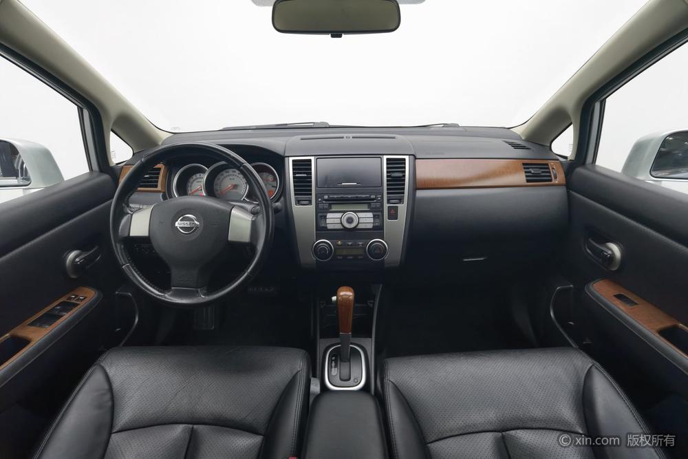 Tiida 2008 модификация 1.6L автоматическое Intelligent – фото 14