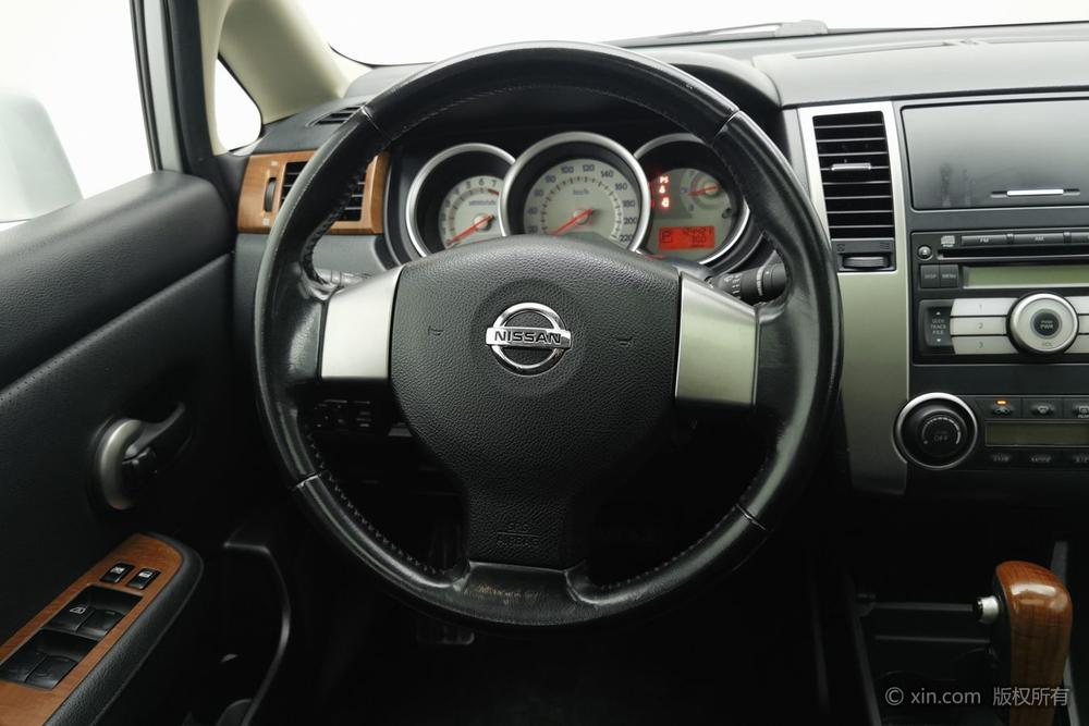 Tiida 2008 модификация 1.6L автоматическое Intelligent – фото 15