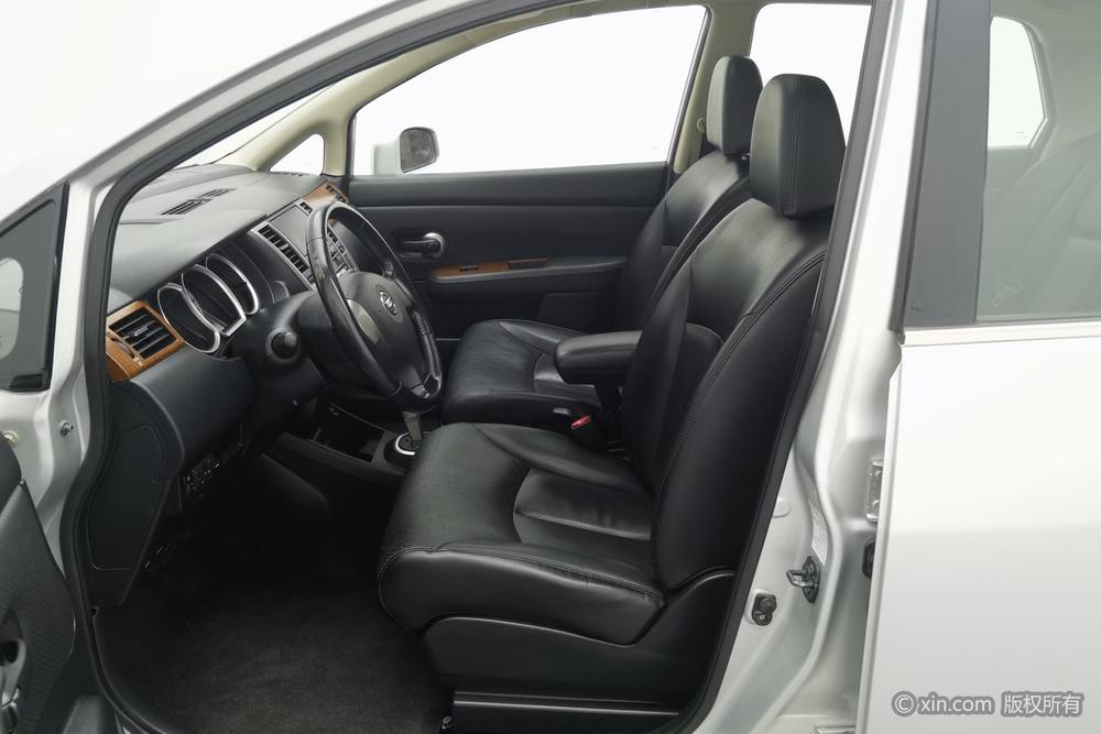 Tiida 2008 модификация 1.6L автоматическое Intelligent – фото 18