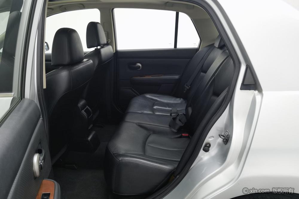 Tiida 2008 модификация 1.6L автоматическое Intelligent – фото 20