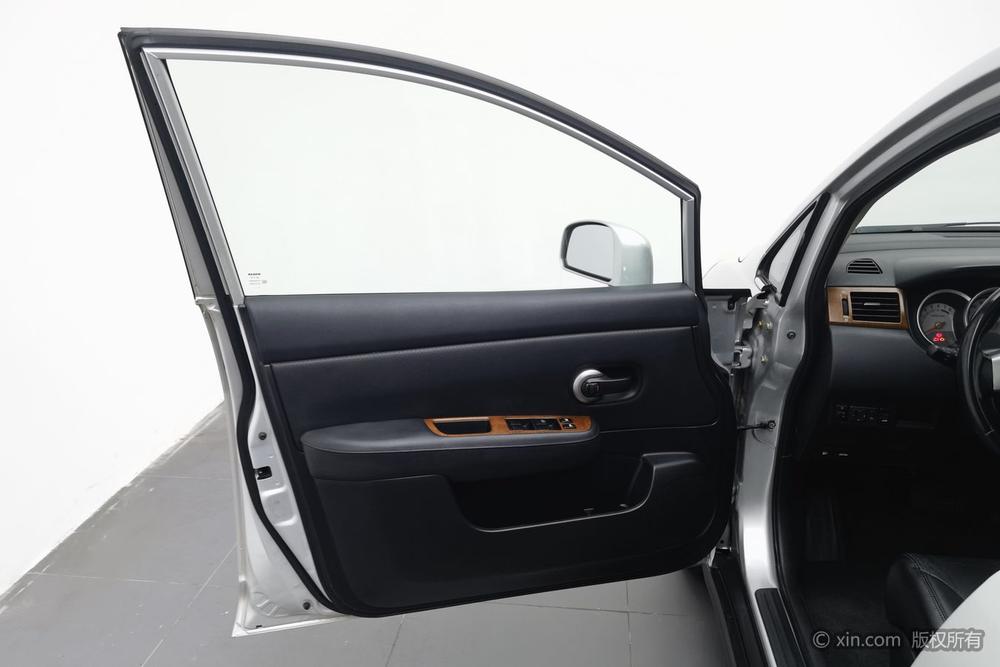 Tiida 2008 модификация 1.6L автоматическое Intelligent – фото 22