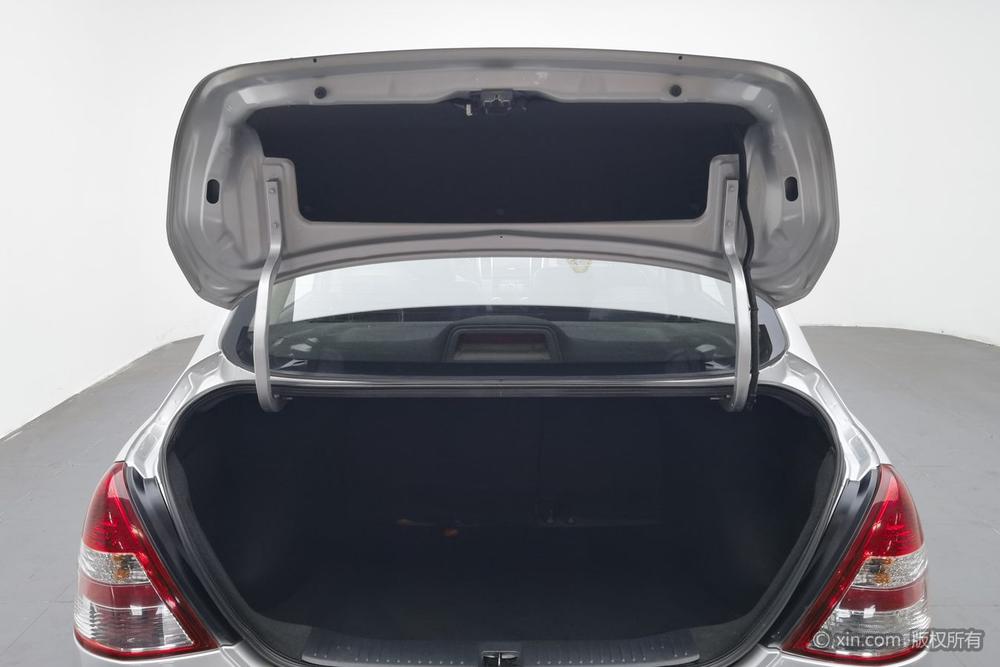 Tiida 2008 модификация 1.6L автоматическое Intelligent – фото 24