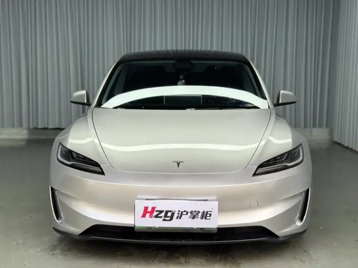 Model 3 2024 Model High performance All-wheel drive version