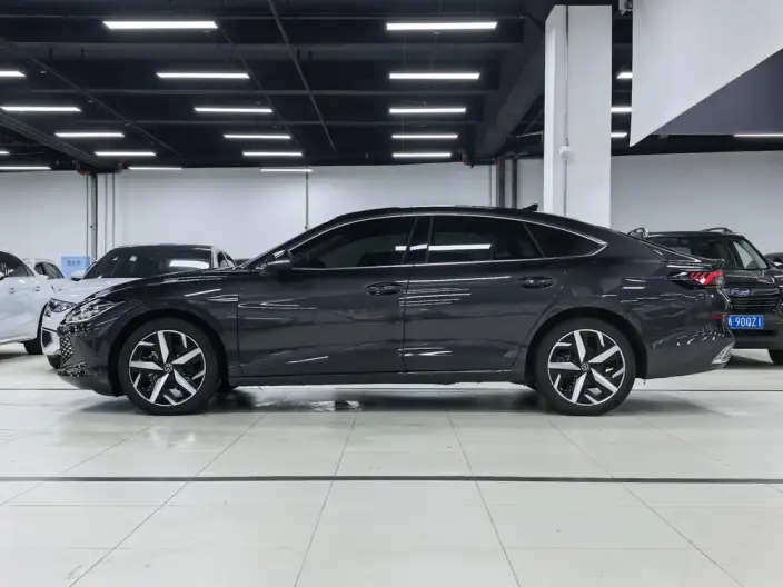 Volkswagen Lamando 2023 Model Volkswagen Lamando L 280TSI DSG Cool spicy version