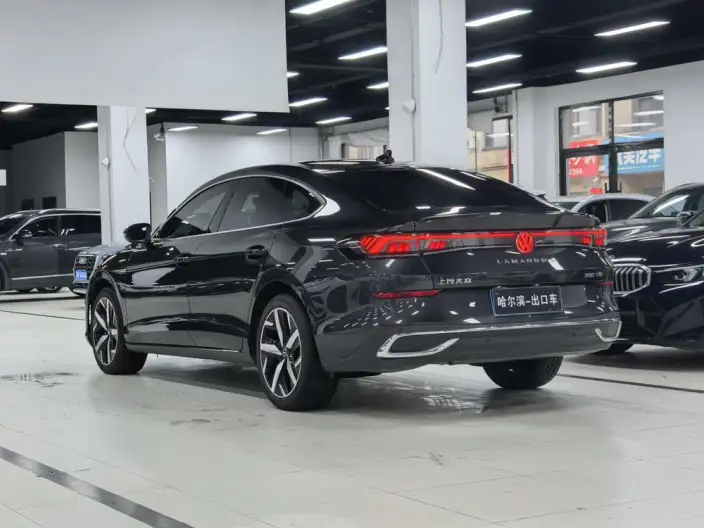 Volkswagen Lamando 2023 Model Volkswagen Lamando L 280TSI DSG Cool spicy version – фото 5