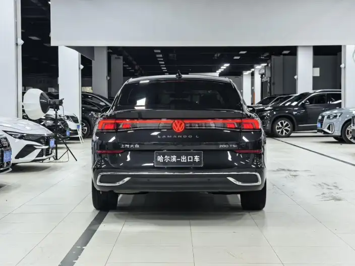 Volkswagen Lamando 2023 Model Volkswagen Lamando L 280TSI DSG Cool spicy version – фото 6