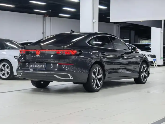 Volkswagen Lamando 2023 Model Volkswagen Lamando L 280TSI DSG Cool spicy version – фото 7