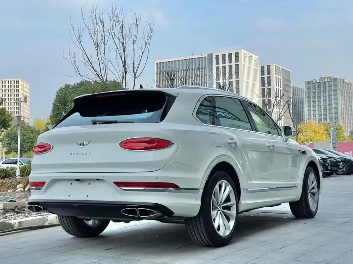 Bentayga 2022 Model 4.0T V8 – фото 5