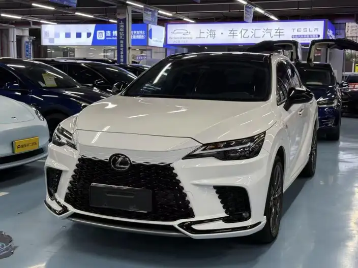 Lexus RX 2023 Model 500h DIRECT4 F SPORT Performance