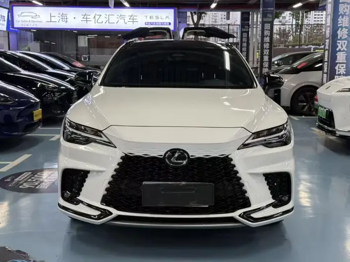 Lexus RX 2023 Model 500h DIRECT4 F SPORT Performance