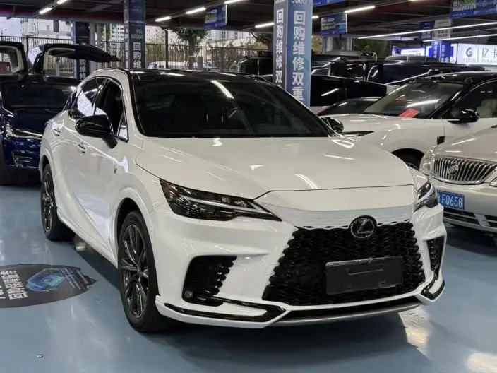 Lexus RX 2023 Model 500h DIRECT4 F SPORT Performance