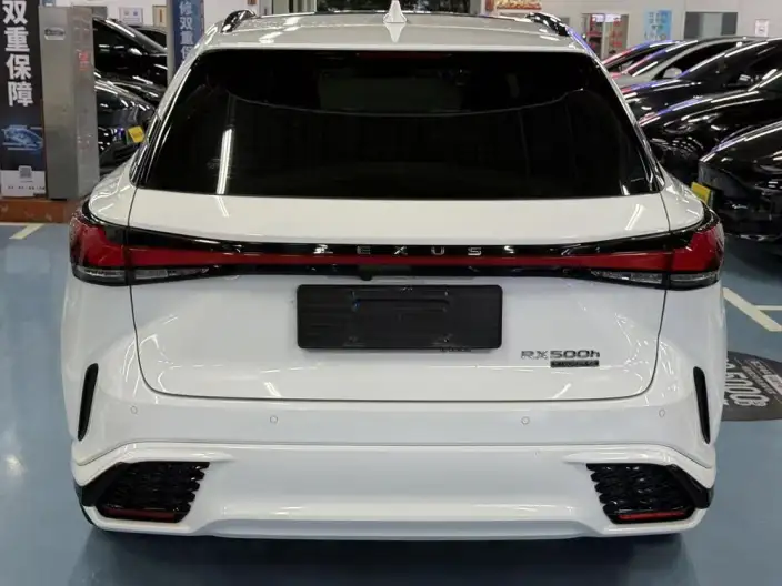 Lexus RX 2023 Model 500h DIRECT4 F SPORT Performance