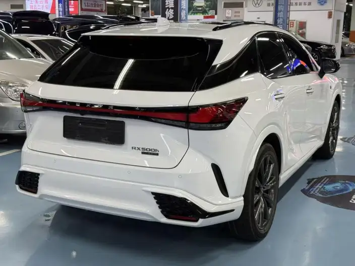 Lexus RX 2023 Model 500h DIRECT4 F SPORT Performance – фото 5