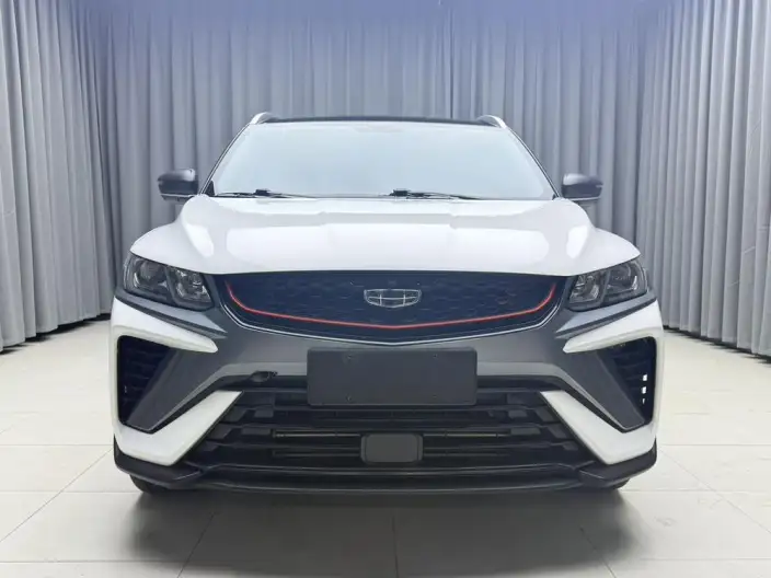 Geely Binyue 2021 Model 240T DCT Diamond Edition