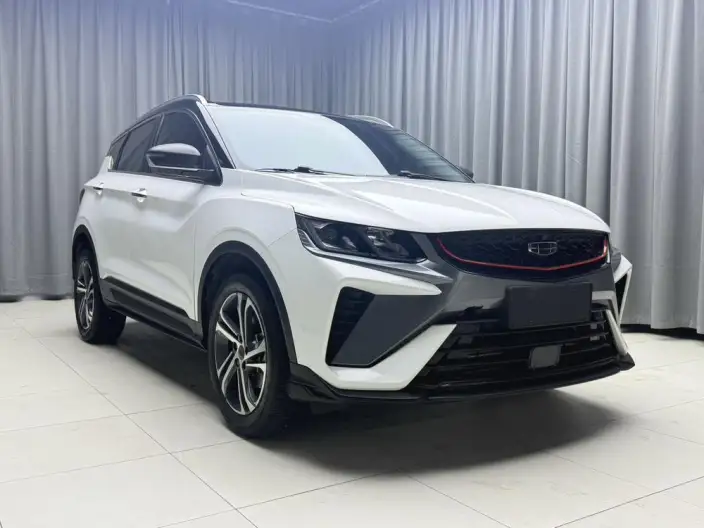 Geely Binyue 2021 Model 240T DCT Diamond Edition
