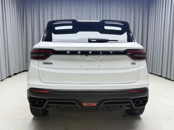 Geely Binyue 2021 Model 240T DCT Diamond Edition – фото 5