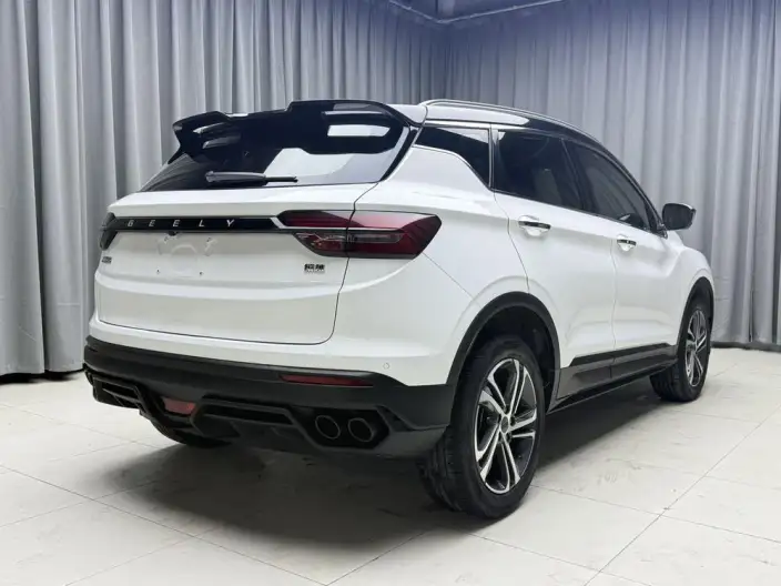 Geely Binyue 2021 Model 240T DCT Diamond Edition – фото 6