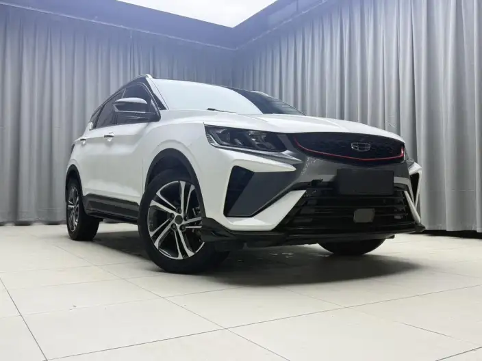 Geely Binyue 2021 Model 240T DCT Diamond Edition – фото 7