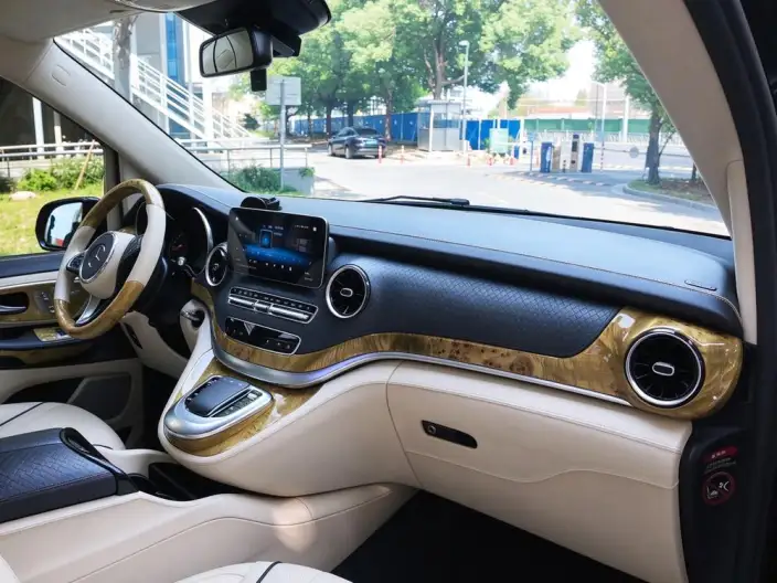 Mercedes-Benz V-Class 2022 Model V 260 L Long wheelbase Premium Edition – фото 5